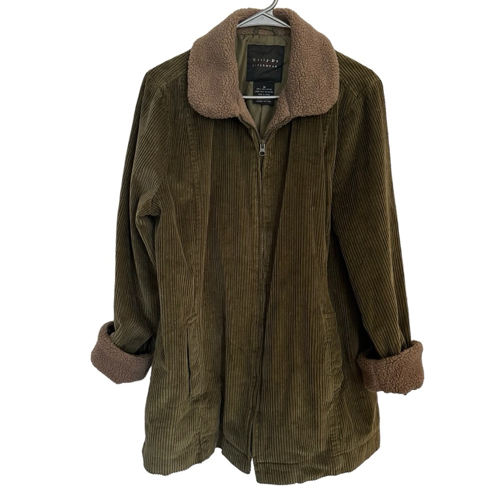 Tally-Ho Corduroy Jacket M